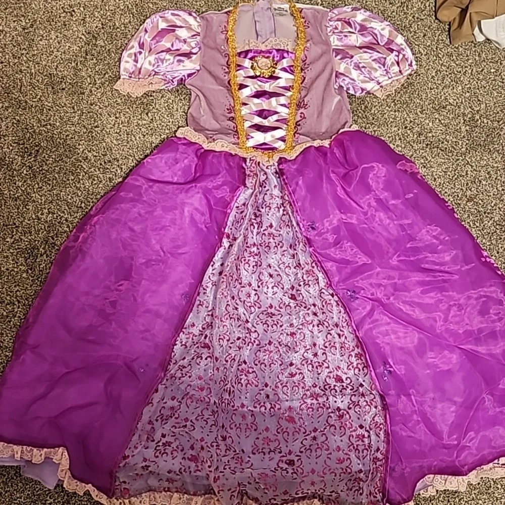 Spirit | Costumes | Toddler Rapunzel Dress | Poshmark